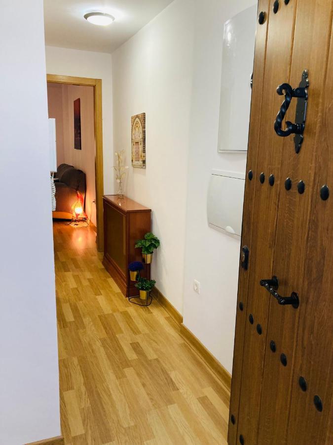 El Hogar De Mercedes Guejar Sierra Exterior foto