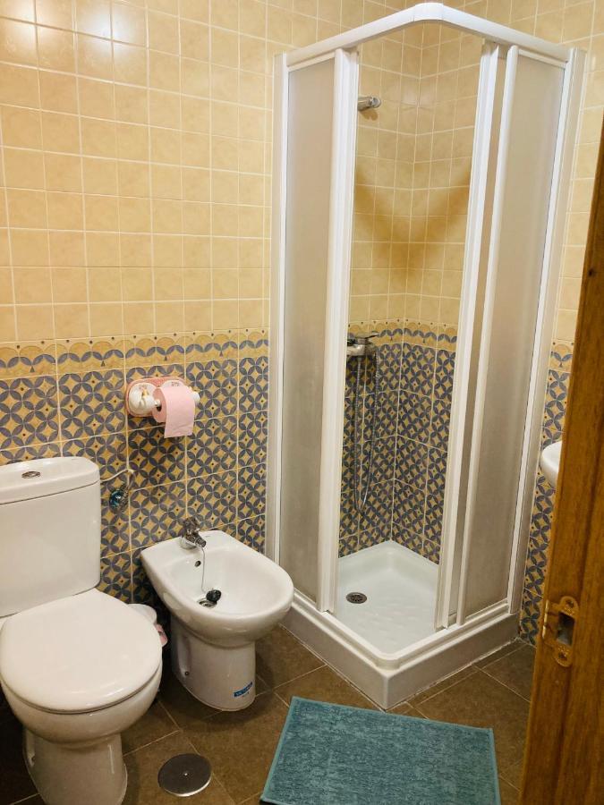 El Hogar De Mercedes Guejar Sierra Exterior foto