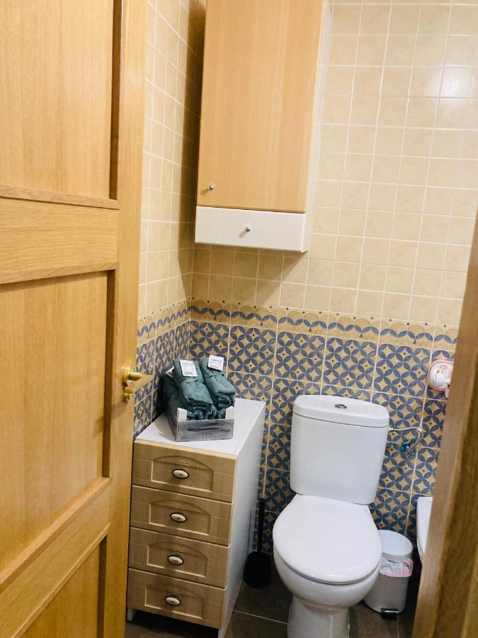 El Hogar De Mercedes Guejar Sierra Exterior foto