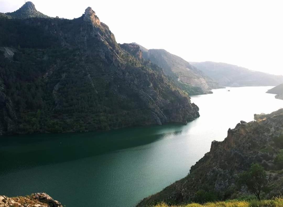 El Hogar De Mercedes Guejar Sierra Exterior foto